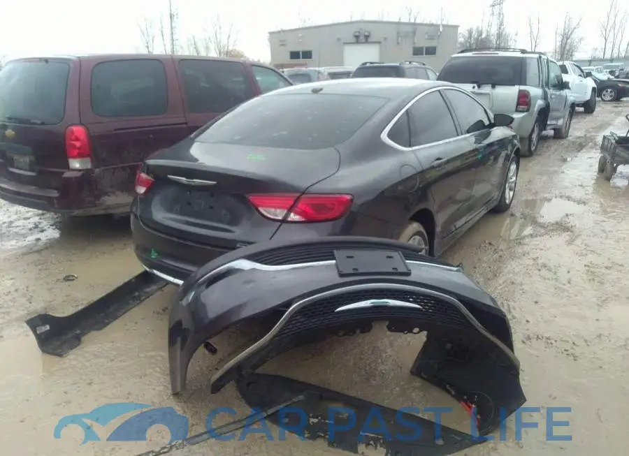 1C3CCCAB2FN506743# 4