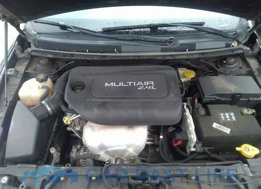 1C3CCCAB2FN506743# 10