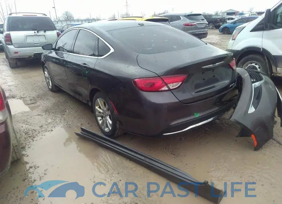 1C3CCCAB2FN506743# 3