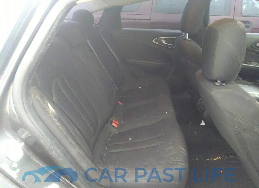 1C3CCCAB2FN506743# 8