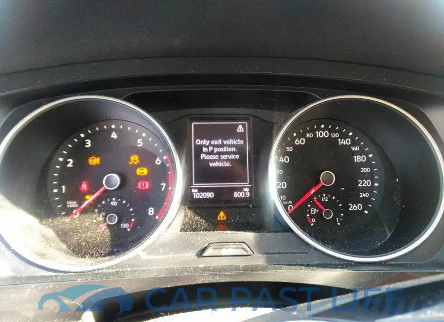 3VV0B7AX6KM033178# 7