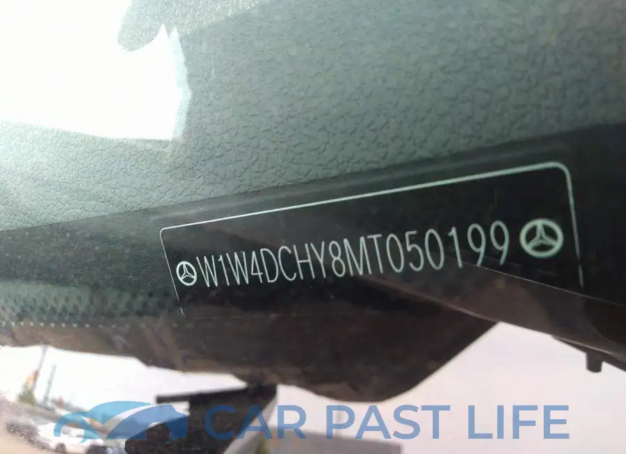 W1W4DCHY8MT050199# 9