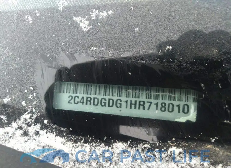 2C4RDGDG1HR718010# 9