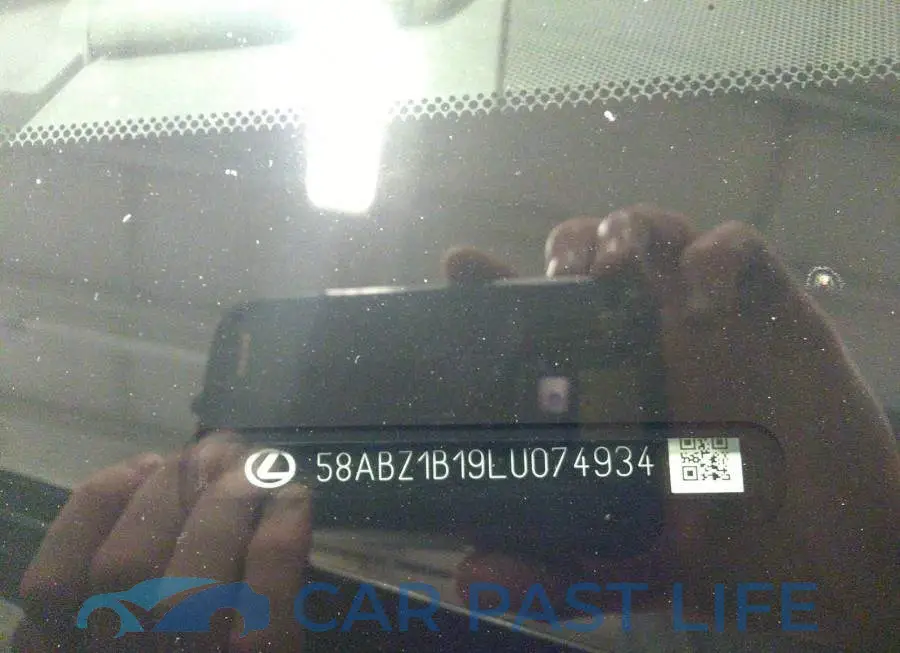 58ABZ1B19LU074934# 9