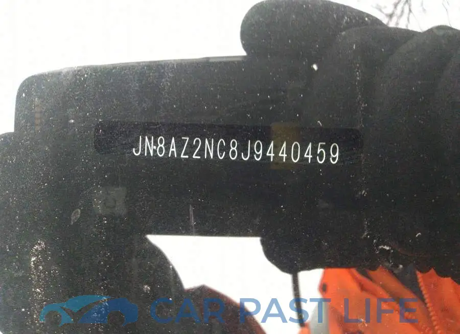 JN8AZ2NC8J9440459# 9