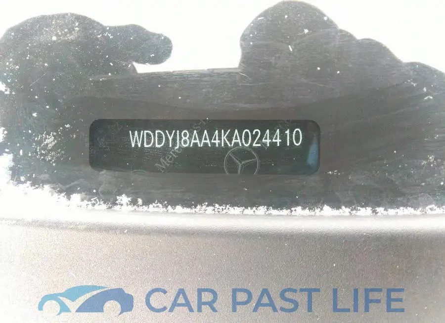 WDDYJ8AA4KA024410# 9