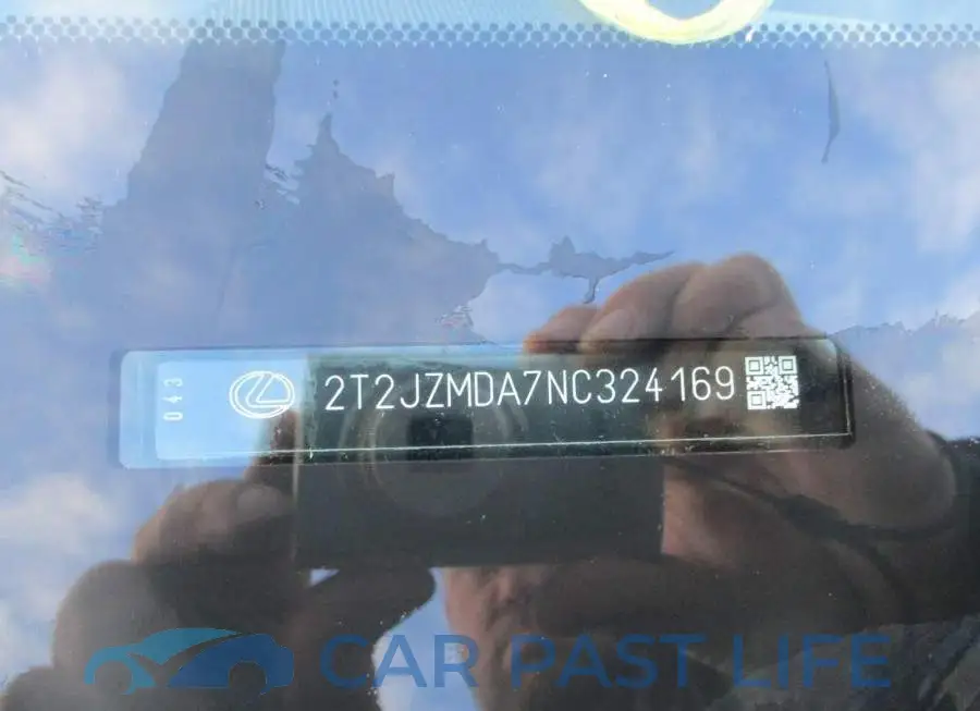 2T2JZMDA7NC324169# 9