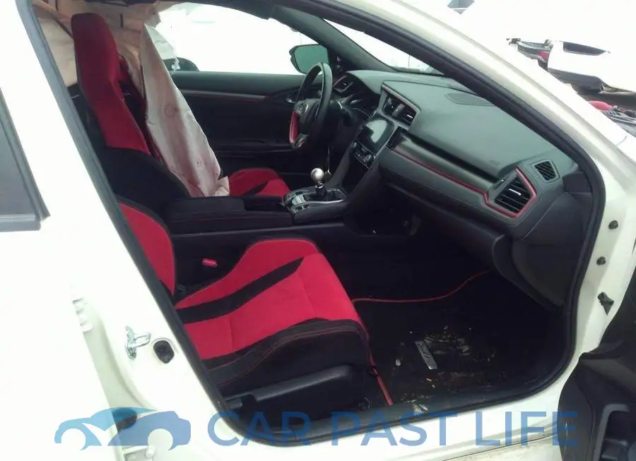 SHHFK8G35JU300430# 5