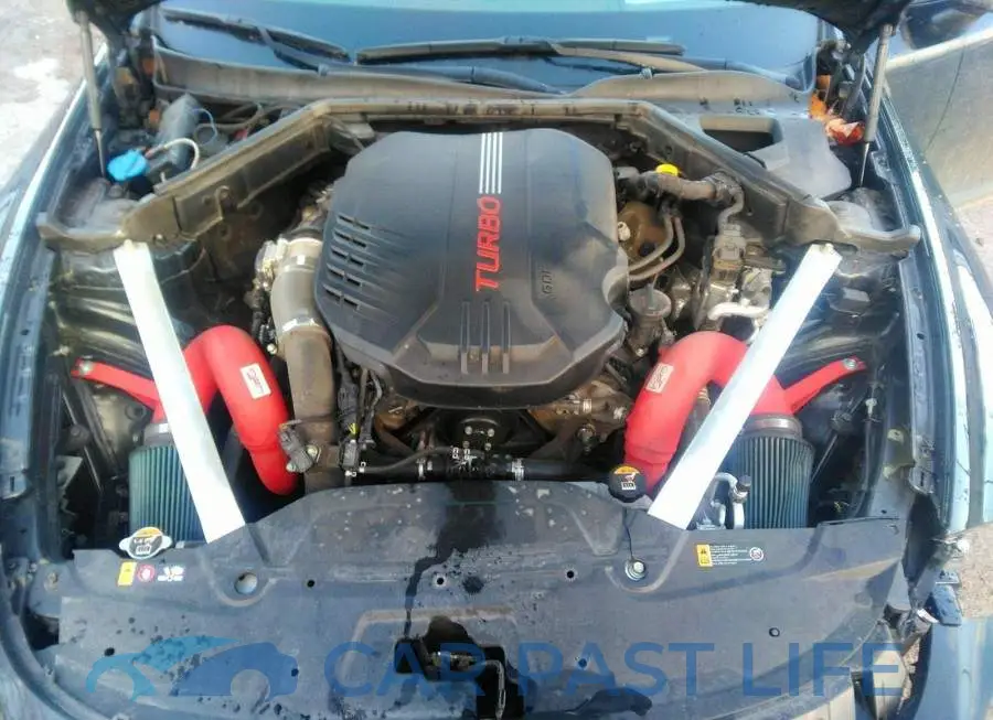 KNAE55LCXJ6033724# 10
