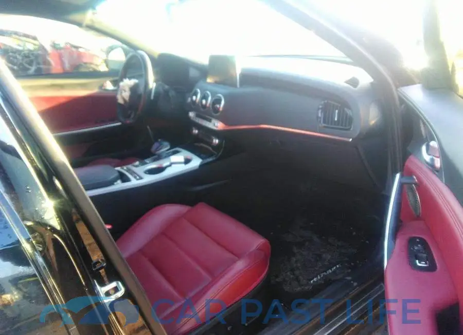KNAE55LCXJ6033724# 5