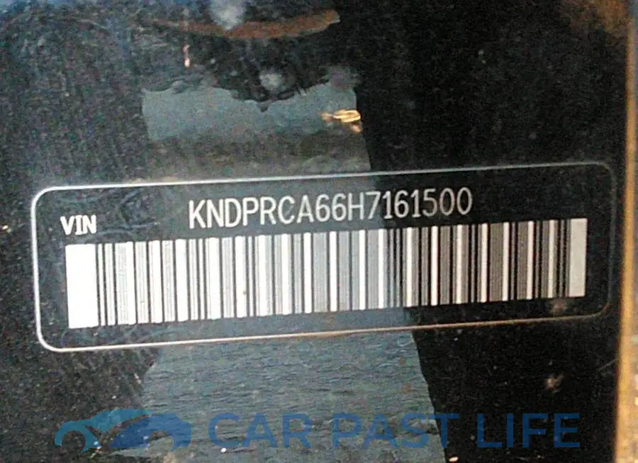 KNDPRCA66H7161500# 9