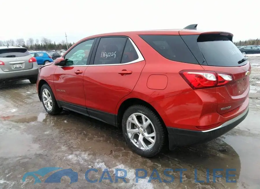 2GNAXUEV4L6162759# 3
