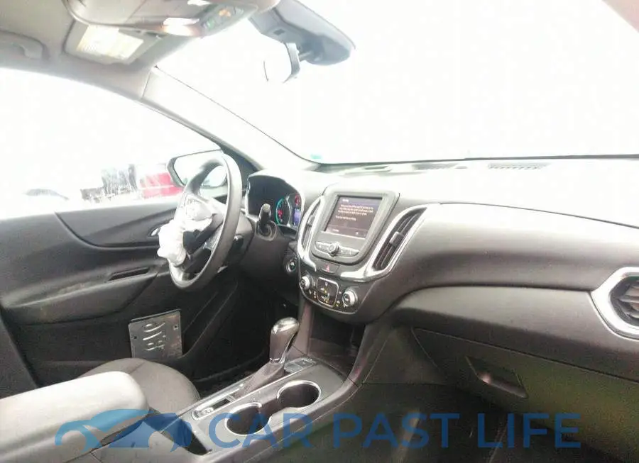 2GNAXUEV4L6162759# 5