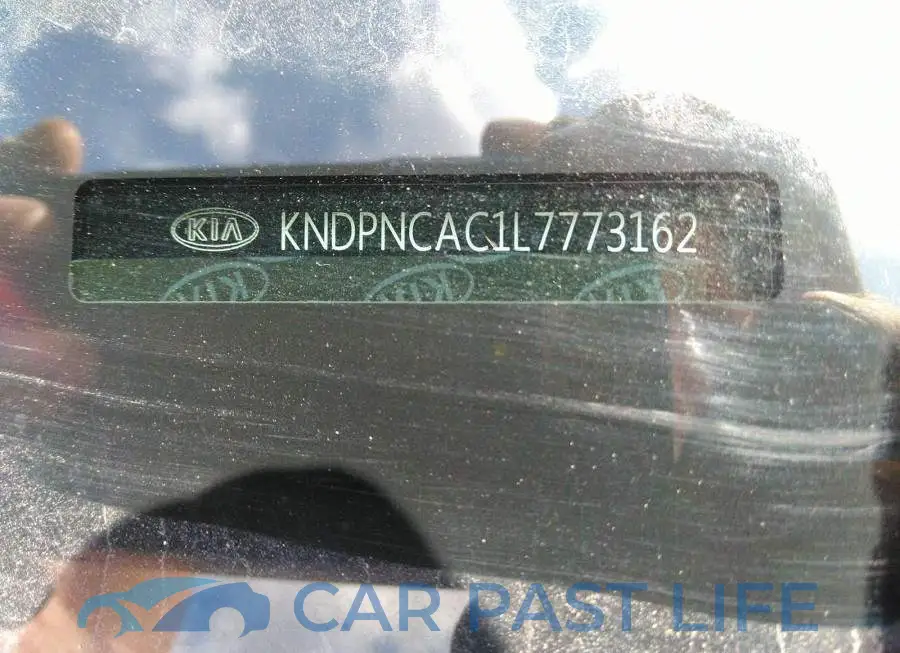 KNDPNCAC1L7773162# 9