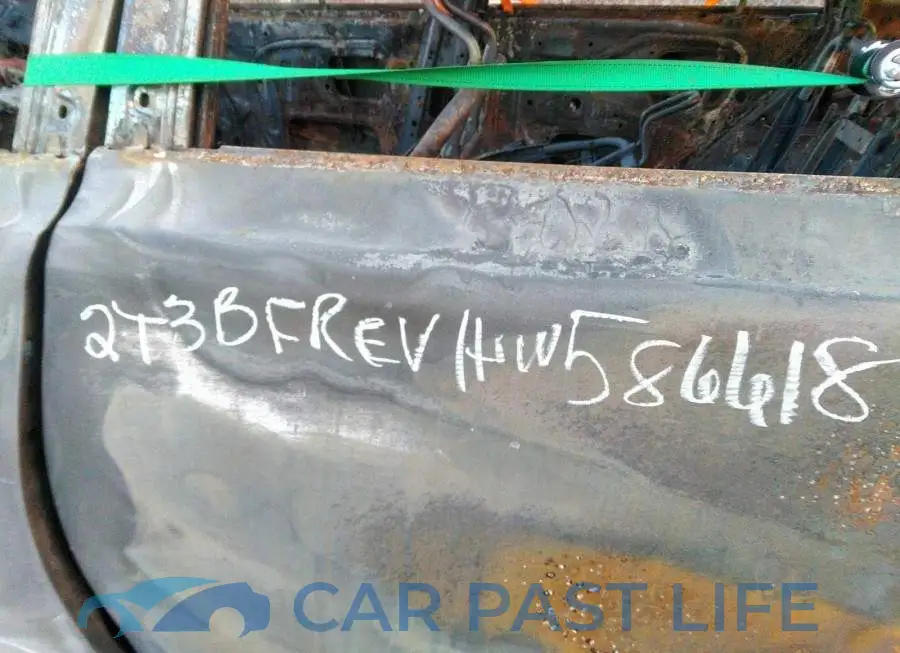 2T3BFREV1HW586618# 9