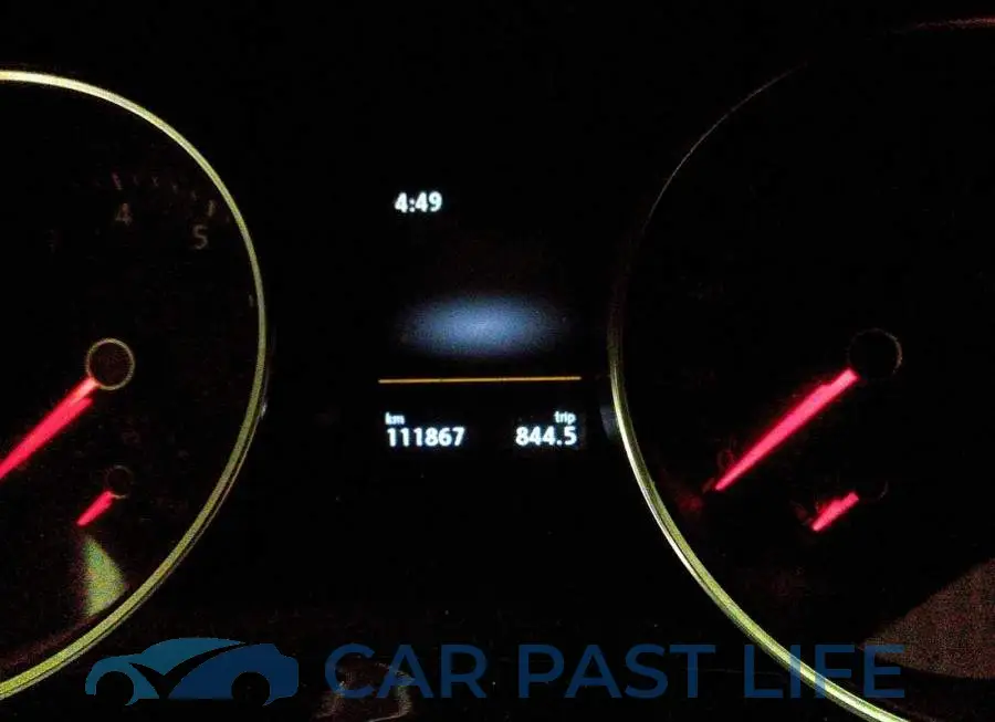 3VW4S7AJ5GM350904# 7