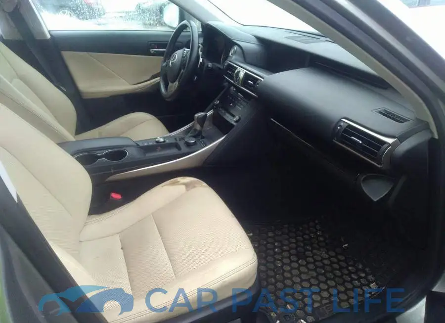 JTHC81D2XJ5031041# 5