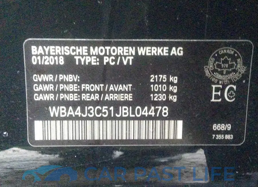 WBA4J3C51JBL04478# 8