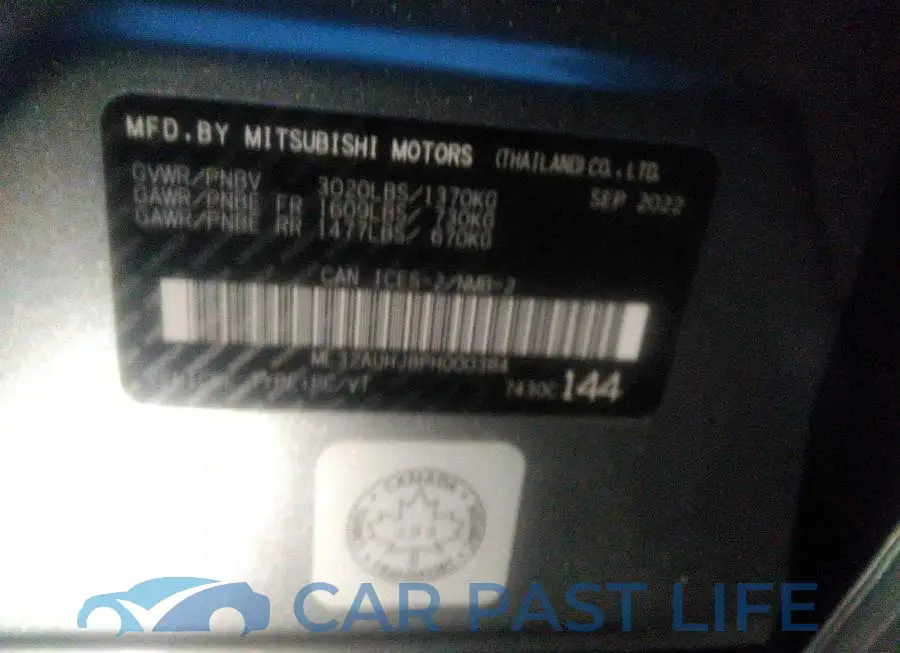 ML32AUHJ8PH000384# 9