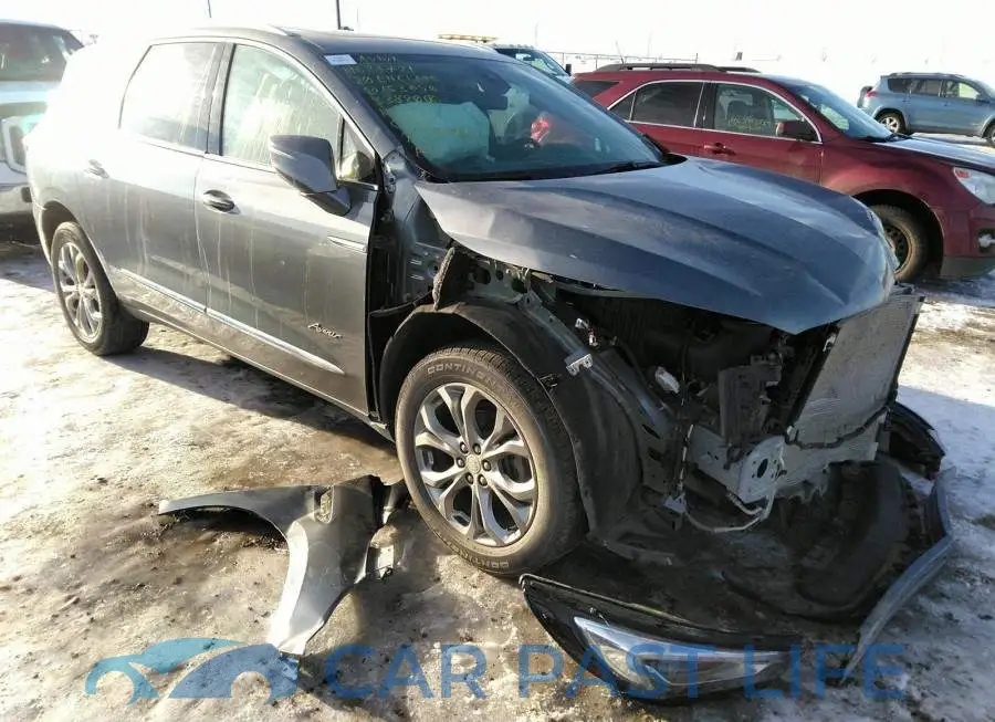 5GAEVCKW4LJ153040# 1