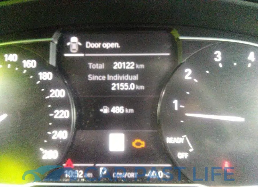 5UX53DP08N9L93158# 7