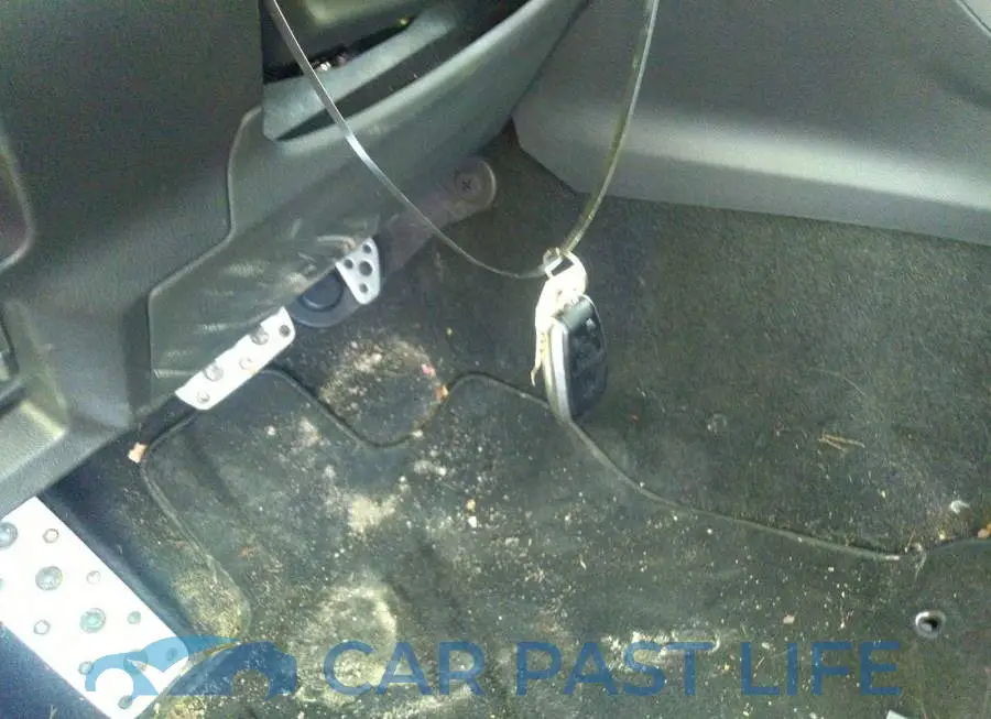 4S3GTAU68M3706289# 11