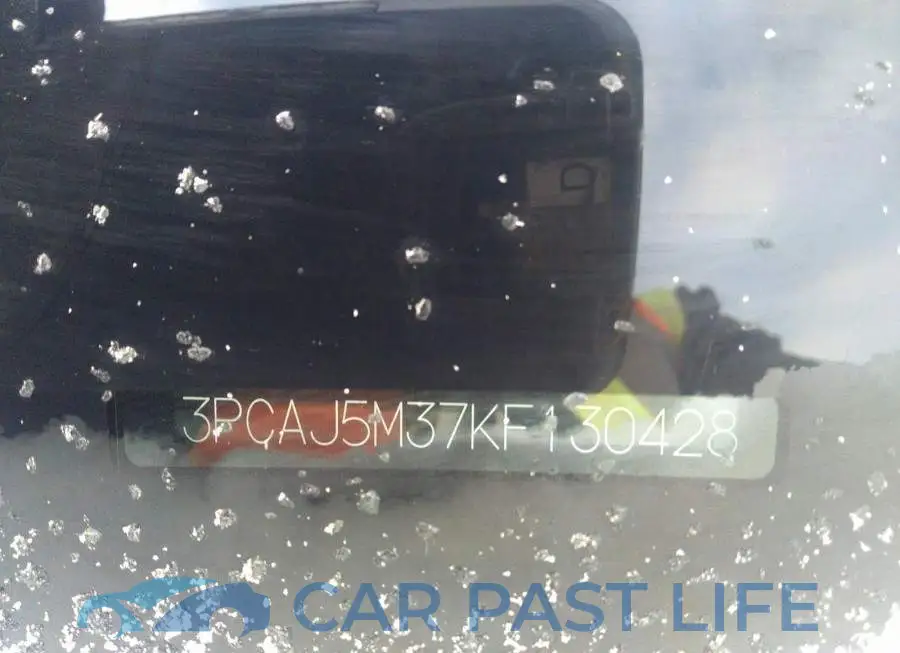 3PCAJ5M37KF130428# 9