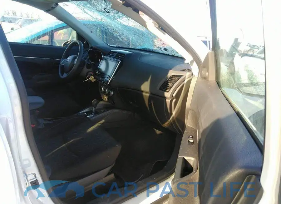 JA4AJUAU0MU606255# 5