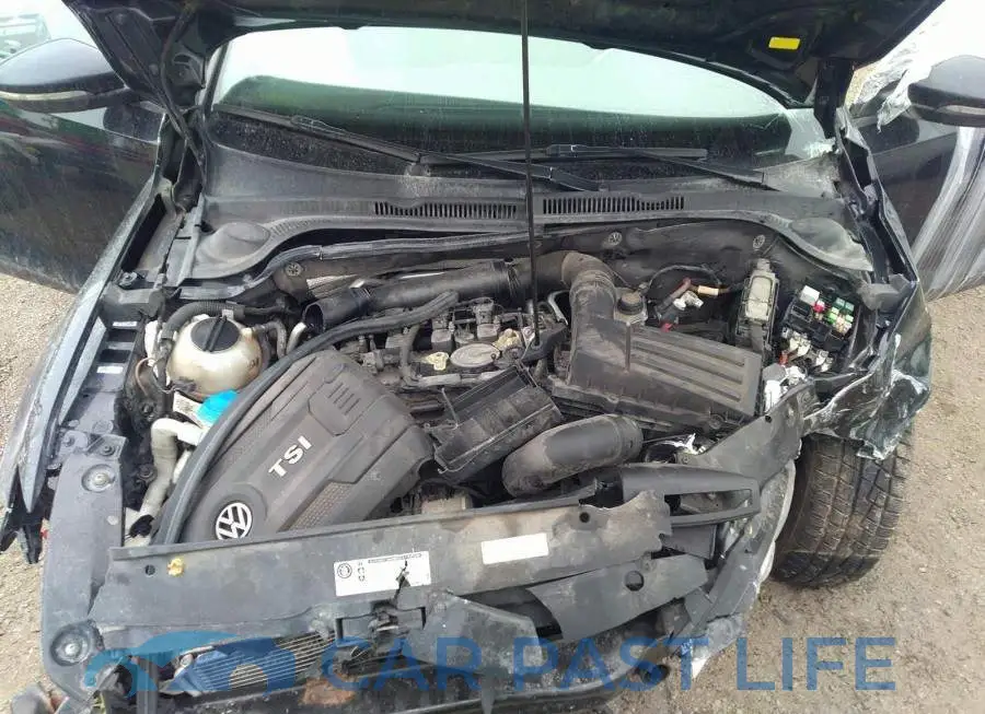 3VW5S7AJ9GM412017# 10