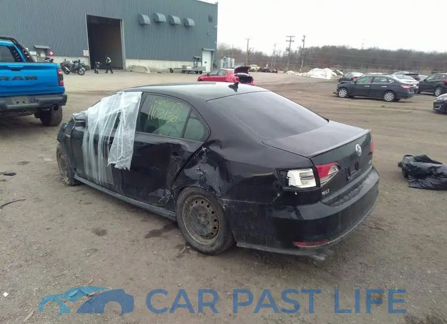 3VW5S7AJ9GM412017# 3