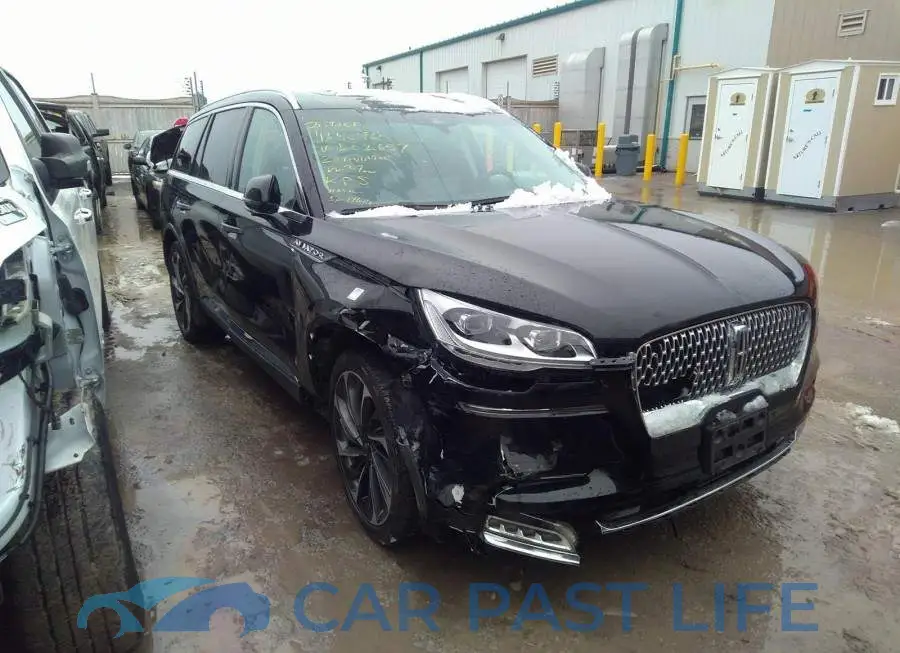 5LM5J7XC5LGL02657# 1