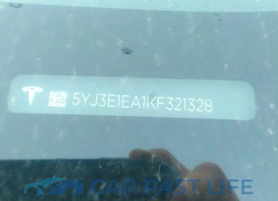 5YJ3E1EA1KF321328# 9