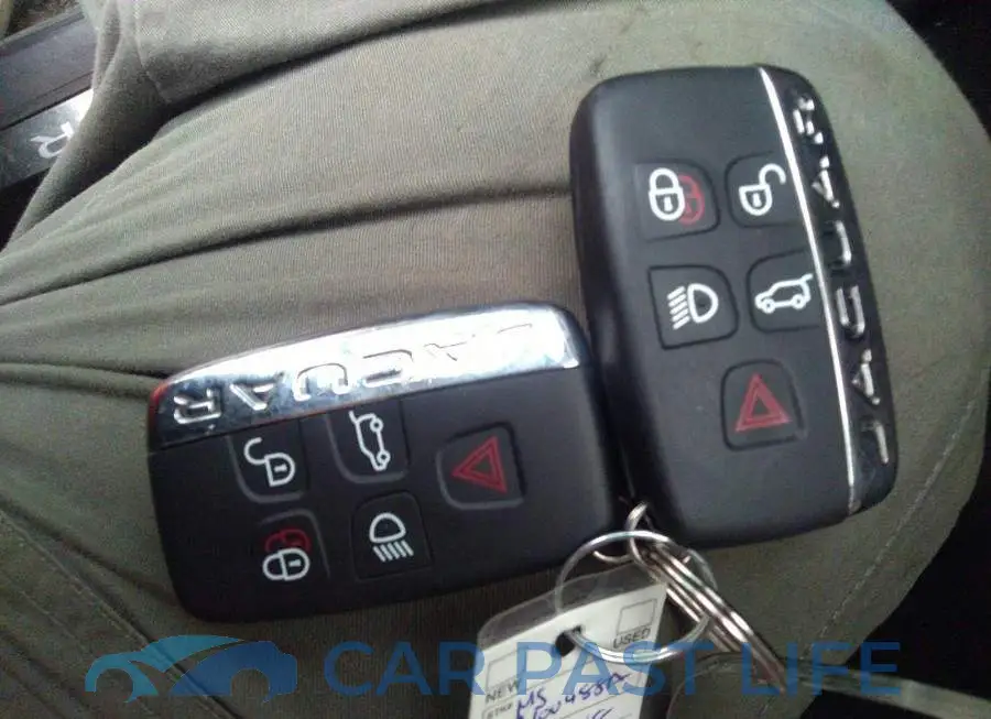 SADCK2FX4JA272428# 11