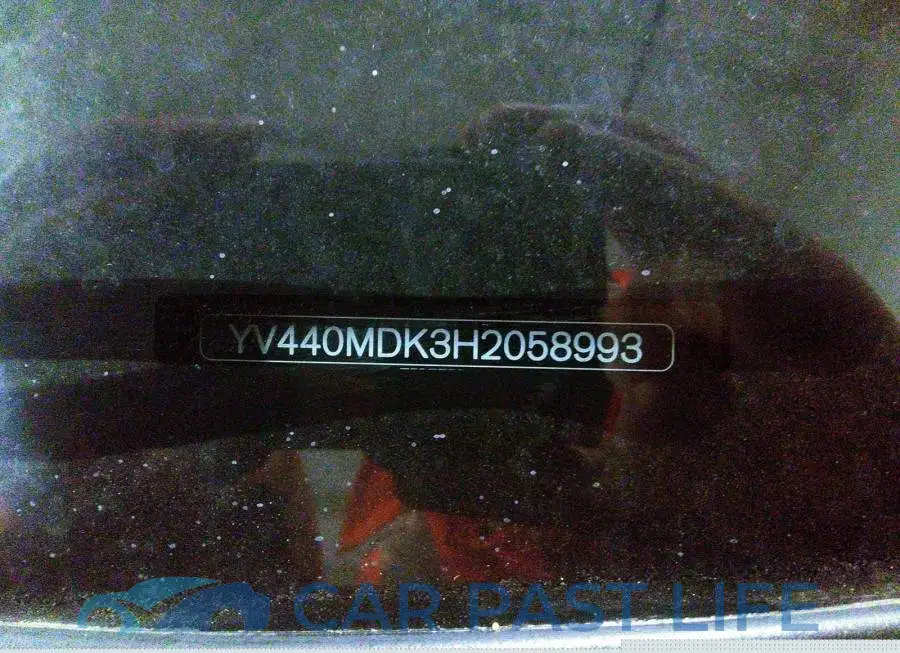 YV440MDK3H2058993# 9