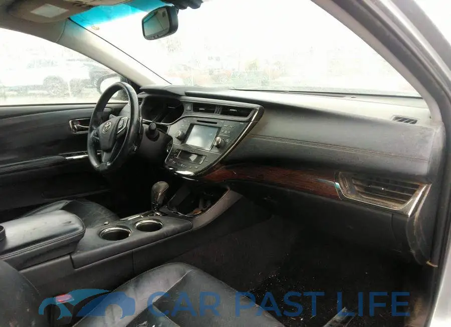 4T1BK1EB7FU139929# 5