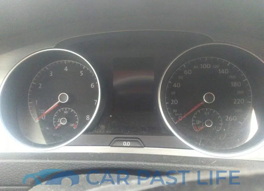 3VW217AUXGM002939# 7
