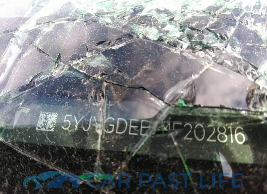 5YJYGDEE1MF202816# 9