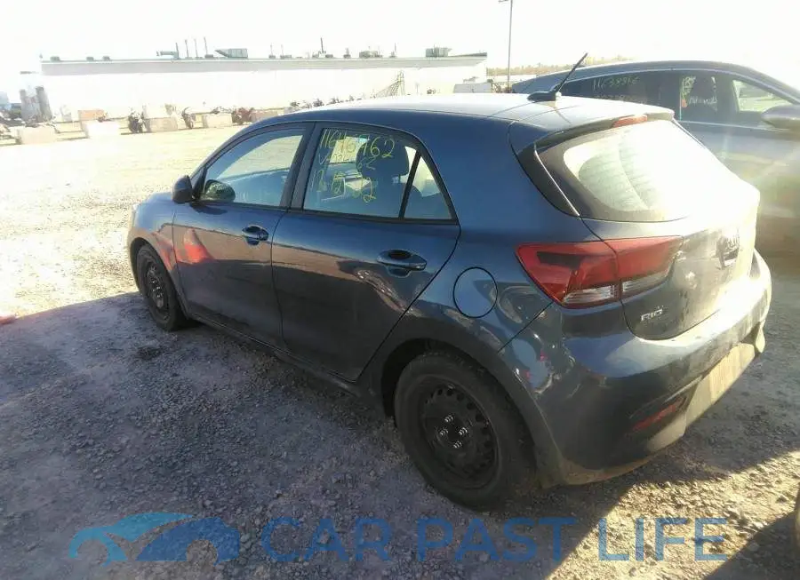 3KPA25AB7JE024462# 3
