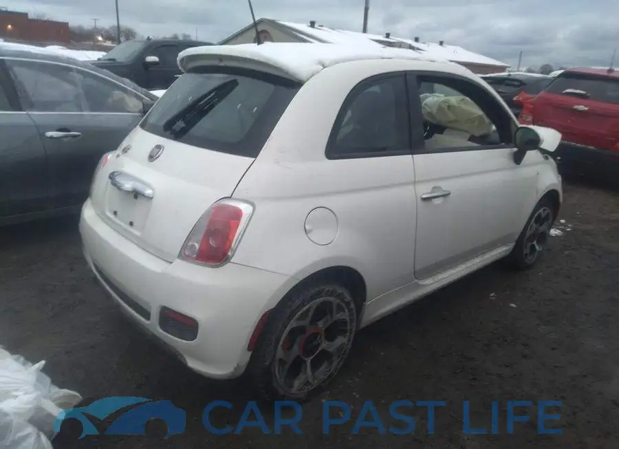 3C3CFFBR8GT130166# 4