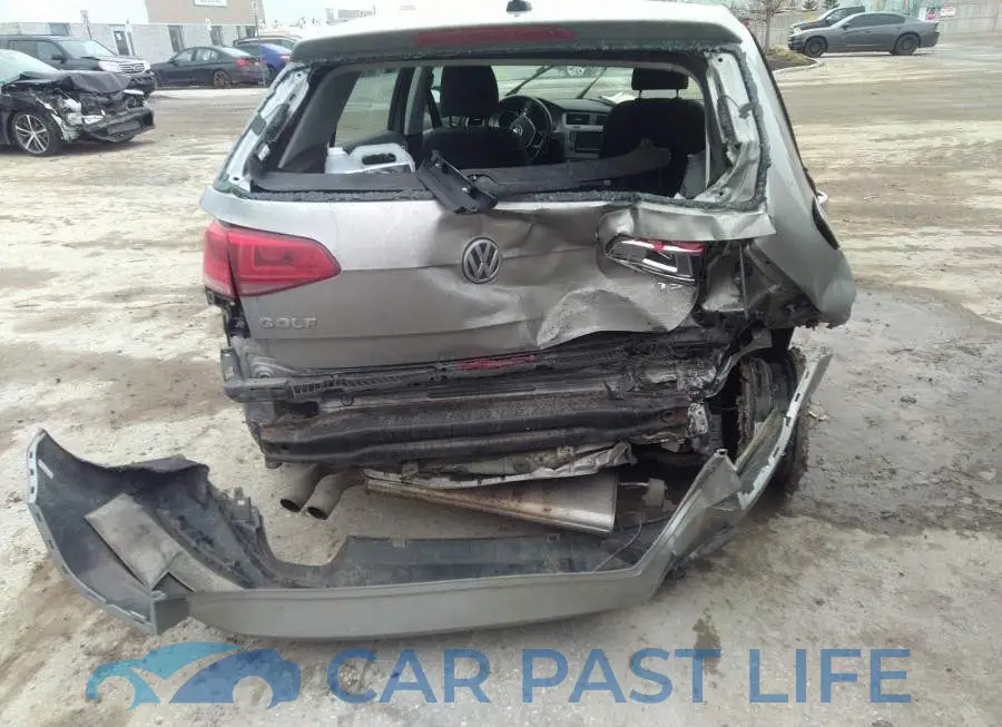 3VW217AU9FM062094# 6