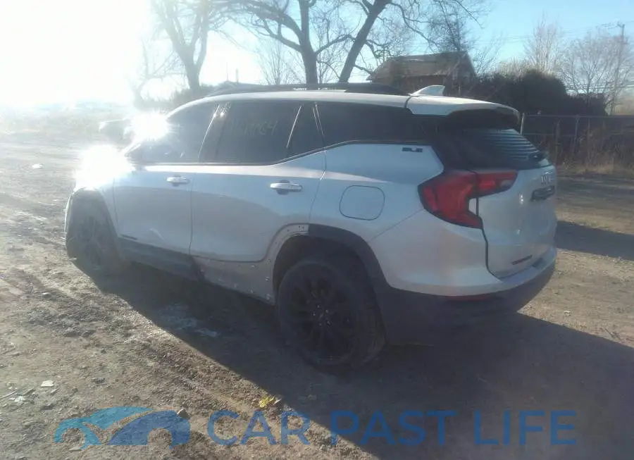 3GKALTEV6ML357035# 3