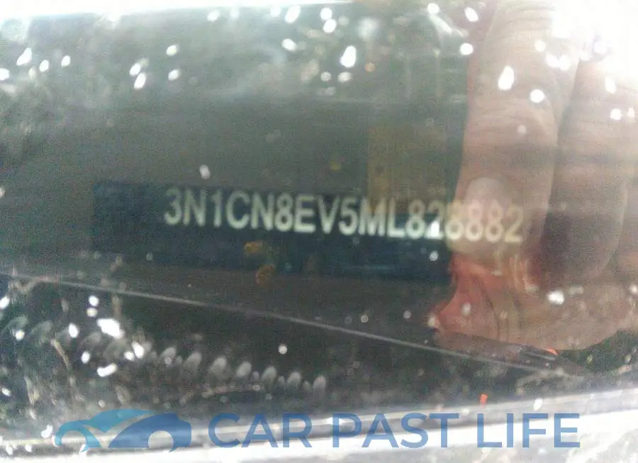 3N1CN8EV5ML828882# 9