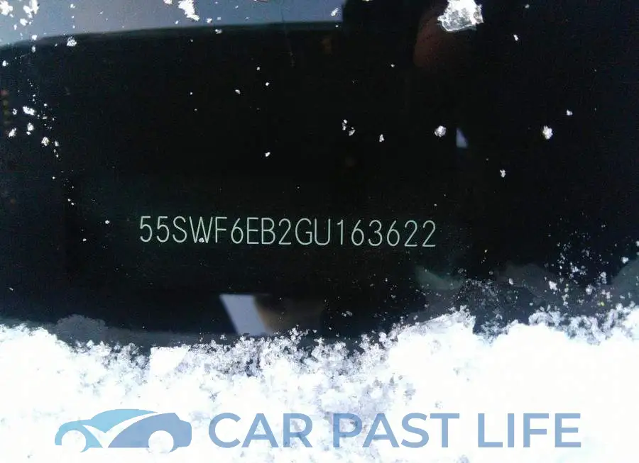 55SWF6EB2GU163622# 9