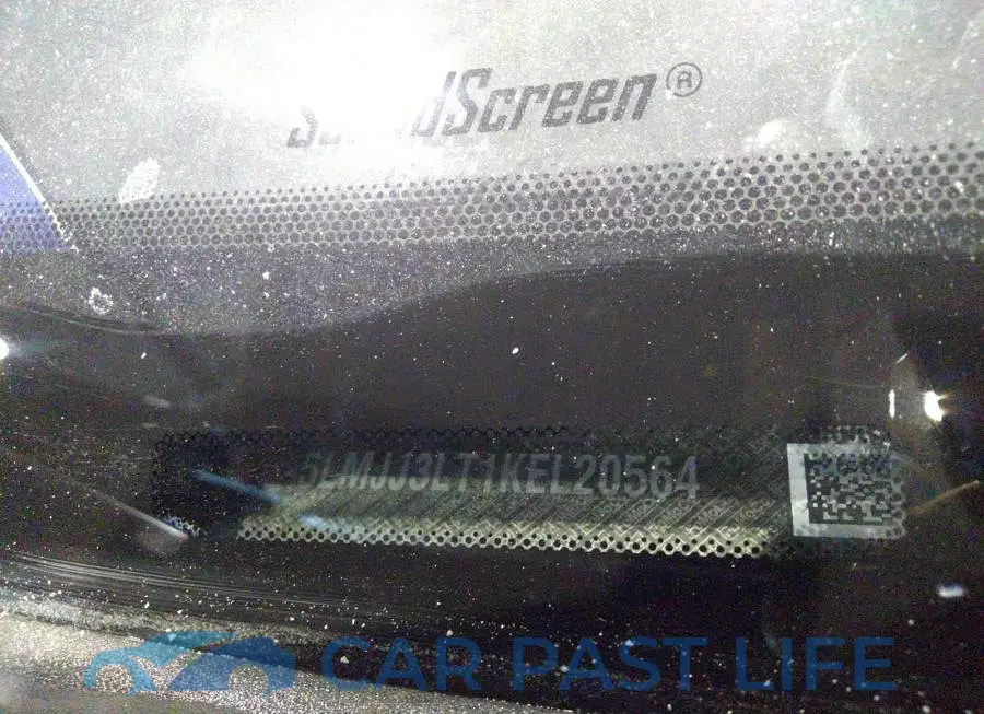 5LMJJ3LT1KEL20564# 9