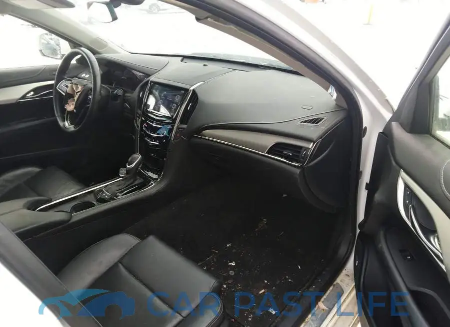 1G6AH5RX8G0116425# 5