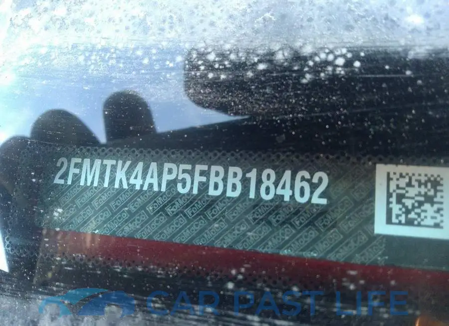 2FMTK4AP5FBB18462# 9
