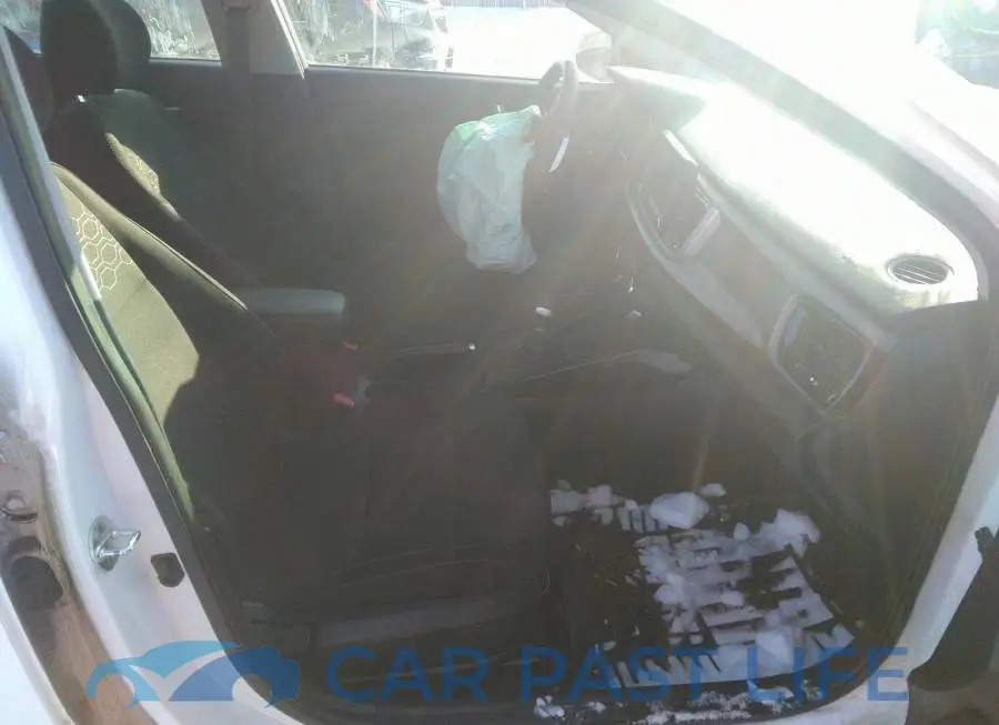 3KPA35AB7JE019551# 5
