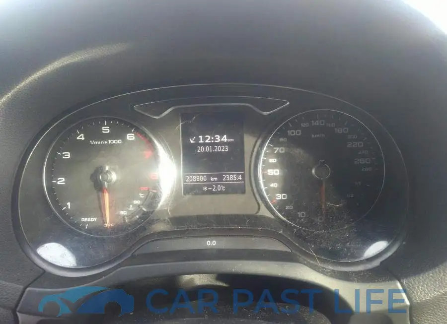 WAUK8GFF5G1074084# 7