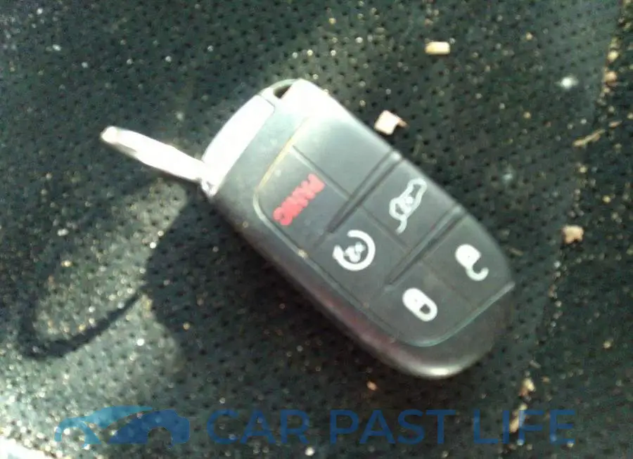 1C4RJFAG2FC931951# 11