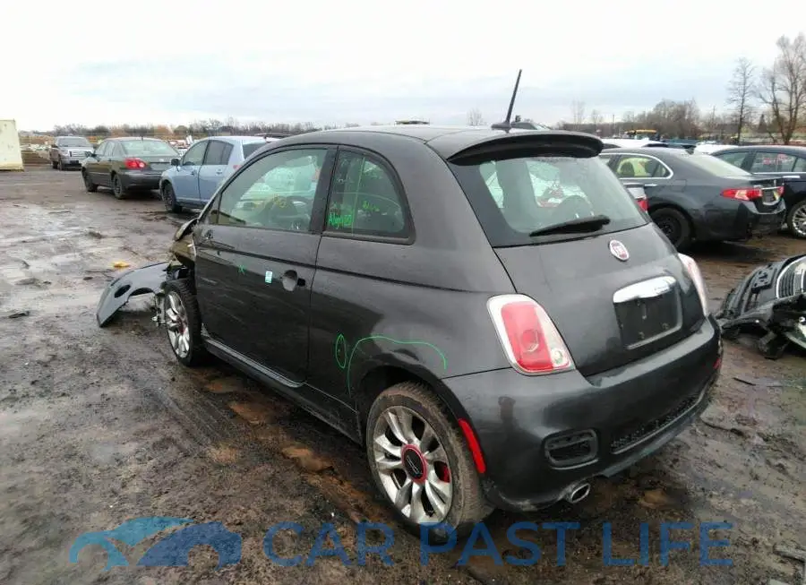 3C3CFFBR2FT500557# 3
